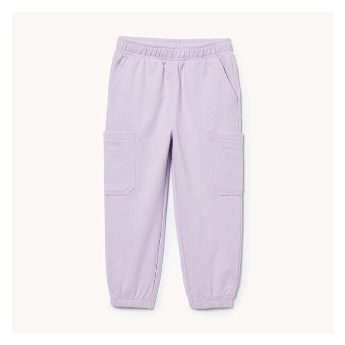 Toddler Girls' Terry Jogger